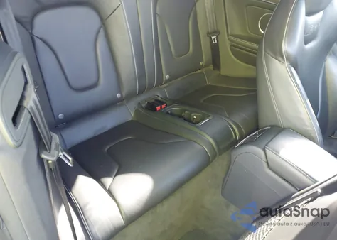 2014 Audi Rs 5 4.2 из США, поврежденный, VIN WUAC6AFH0EN900344